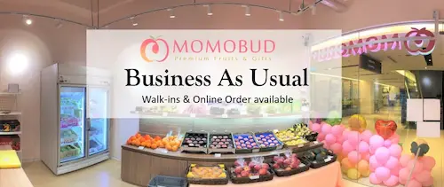 MomoBud Singapore - Hamper Delivery Singapore