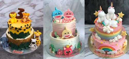 Monice Bakes - Cake Delivery Singapore