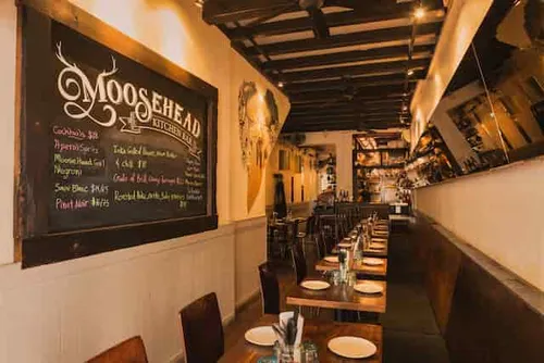 Moosehead - Spanish Restaurant Singapore (Credit: Moosehead)