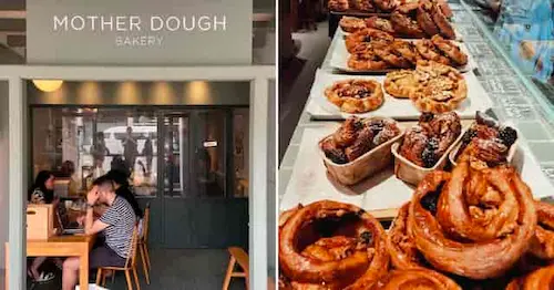 Mother Dough - Bakery Singapore