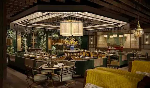 Mott 32 - Restaurants Singapore