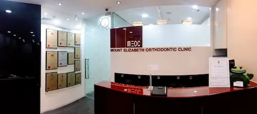 Mount Elizabeth Orthodontics - Braces Singapore