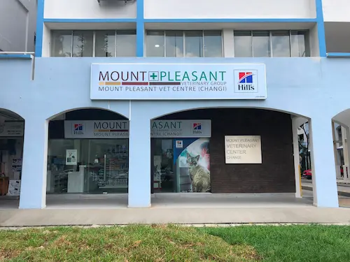 Mount Pleasant Veterinary Group -Vet Clinic Singapore   