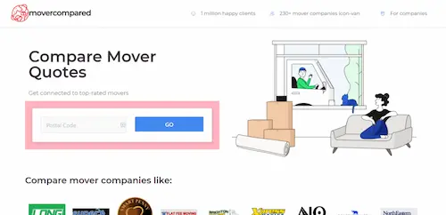 Mover Compared - Furniture Movers Singapore