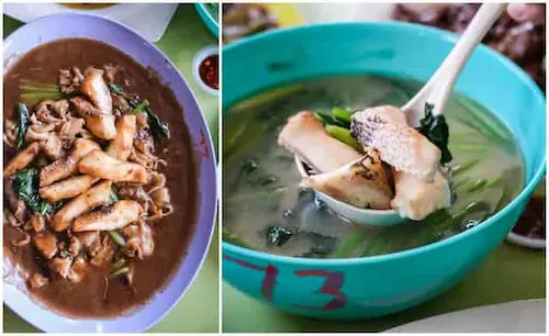 Mr Fish - Fish Soup Singapore