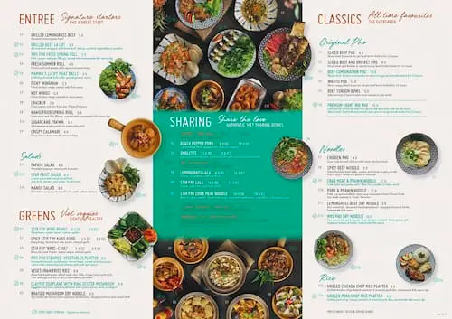 Mrs. Pho - Vietnamese Food Singapore