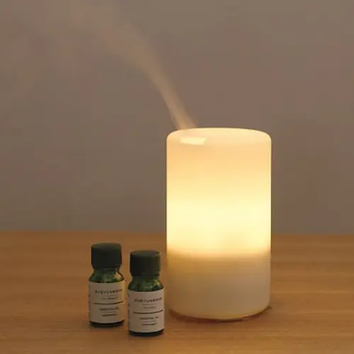 Muji Aroma Diffuser - Essential Oil Diffuser Singapore 