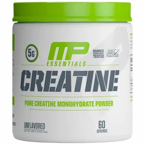 MusclePharm Creatine – Gym Supplements Singapore (Credit: MusclePharm)