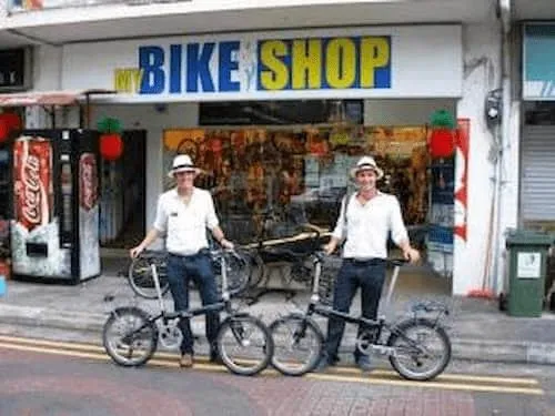 My Bike Shop SG - Bicycle Shop Singapore (Credit: My Bike Shop SG)