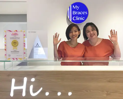  My Braces Clinic - Braces Singapore