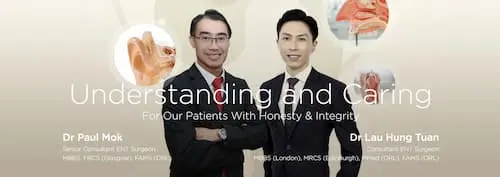 My ENT Specialist- Sinus Surgery Singapore