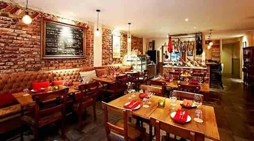 My Little Spanish Place - Spanish Restaurant Singapore (Credit: My Little Spanish Place)