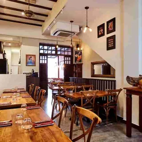  My Little Tapas Bar - Spanish Restaurant Singapore  (Credit: My Little Tapas Bar)