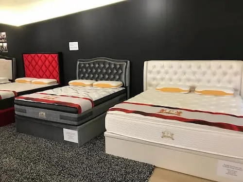 My President Mattress - Bed Frame Singapore