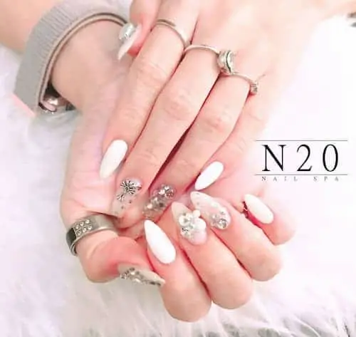 N20 - Nail Salon Singapore