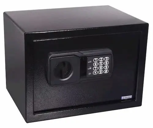 NIKAWA Safe Box  - Safe Box Singapore