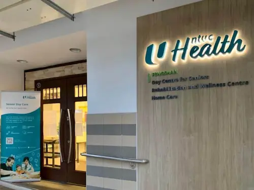 NTUC Health - Braces Singapore