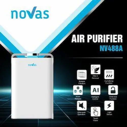 NV488A Air Purifier - Air Purifier Singapore