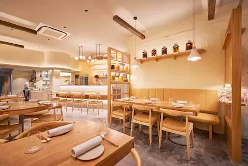 Naeum - Restaurants Singapore