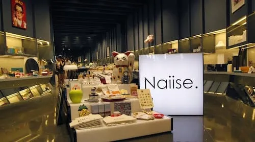 Naiise - Wrapping Paper Singapore (Credit: Inside Retail Asia)