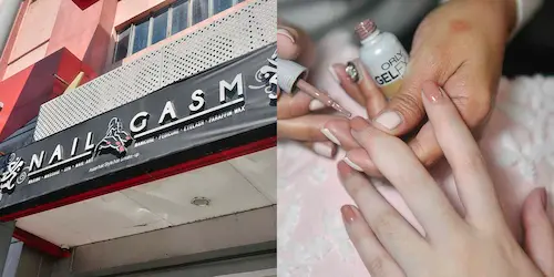 Nailgasm - Nail Salon Singapore