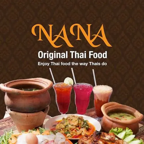 Nana Original Thai Food - Thai Food Singapore