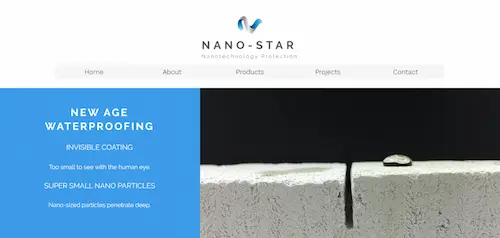 Nano-Star - Waterproofing Singapore