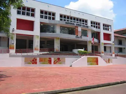 National Junior College -Singapore Junior Colleges