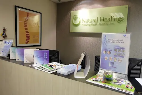 Natural Healings Chiropractor -Chiropractor Singapore 