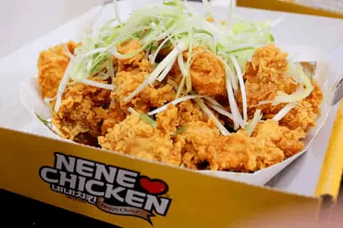 NeNe Chicken  - Korean Fried Chicken Singapore