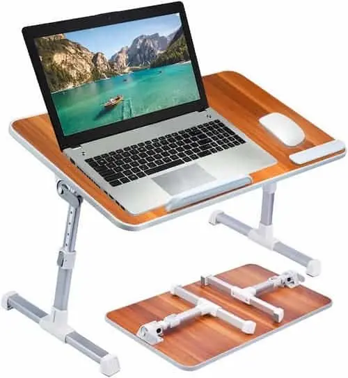 Neeto Portable Laptop Standing Desk - Sit Stand Desk Sydney