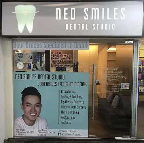 Neo Smiles Dental Studio - Teeth Whitening Singapore