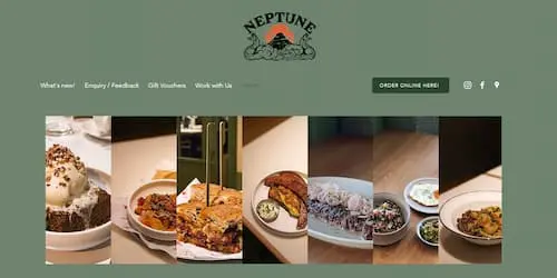 Neptune - Joo Chiat Food