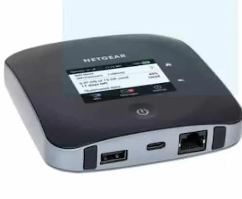 Netgear Nighthawk M2 Mobile Hotspot (MR2100) - Portable Wifi Singapore