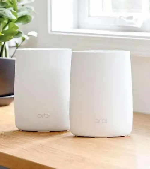 Netgear Orbi AC3000 - Routers Singapore 