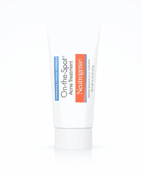 Neutrogena Vanishing Cream - Acne Cream Singapore