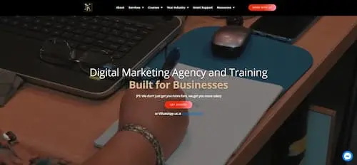 Next Level SG - Digital Marketing Course Singapore