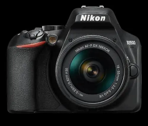 Nikon D3500 - Digital Cameras Singapore