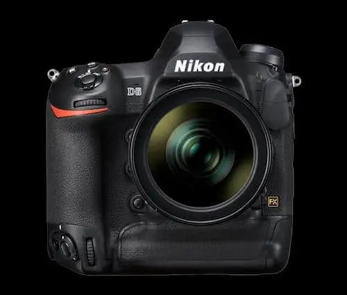 Nikon D6 - Digital Cameras Singapore