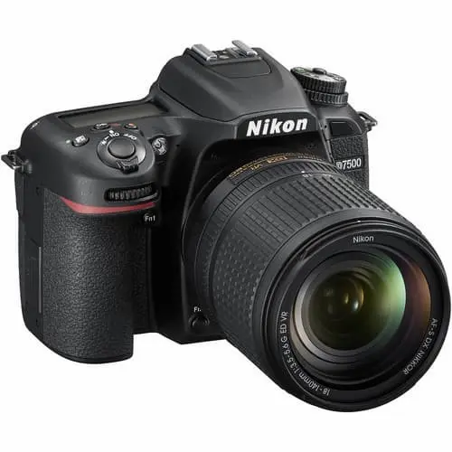 Nikon D7500 - Digital Cameras Singapore