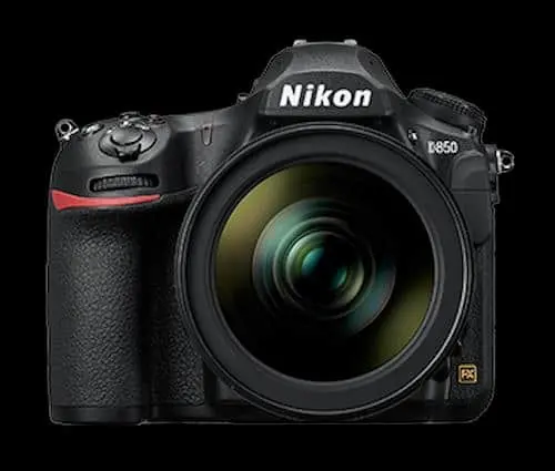 Nikon D850 - Digital Cameras Singapore