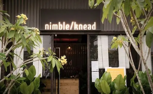 Nimble / Knead- Massage Singapore