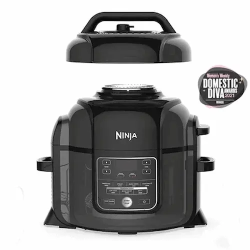 Ninja Foodi Multi Cooker and Air Fryer OP300 - Pressure Cookers Singapore