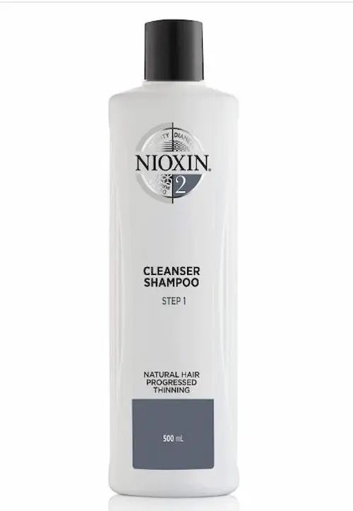 Nioxin System 2 Anti-Hair Loss Shampoo - Hair Loss Shampoo Singapore