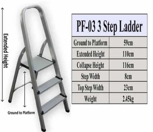 Nippon Home - Ladder Singapore