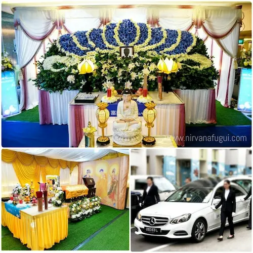 Nirvana Memorial Garden - Funeral Services Singapore 