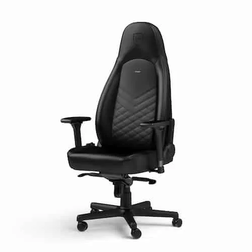 Noblechairs Icon Gaming Chair - Ergonomic Chair Australia (Credit: Noblechairs)