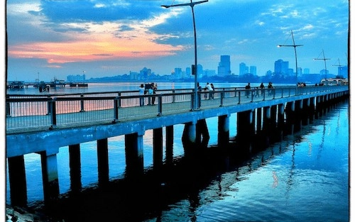 Northern Eastern Riverine Loop - Cycling Routes Singapore (Credit: Nparks)