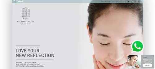 Nu.Reflections Medical Aesthetic - Lip Fillers Singapore (Credit: Nu.Reflections Medical Aesthetic)