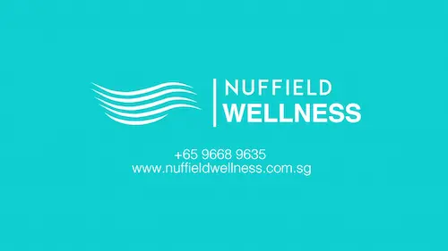Nuffield Counselling -Marriage Counselling Singapore 
